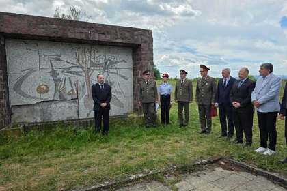 Военноисторически поход „По бойните пътища на Първа българска армия“